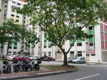 Blk 406 Sun Plaza Green (Tampines), HDB 4 Rooms #95362